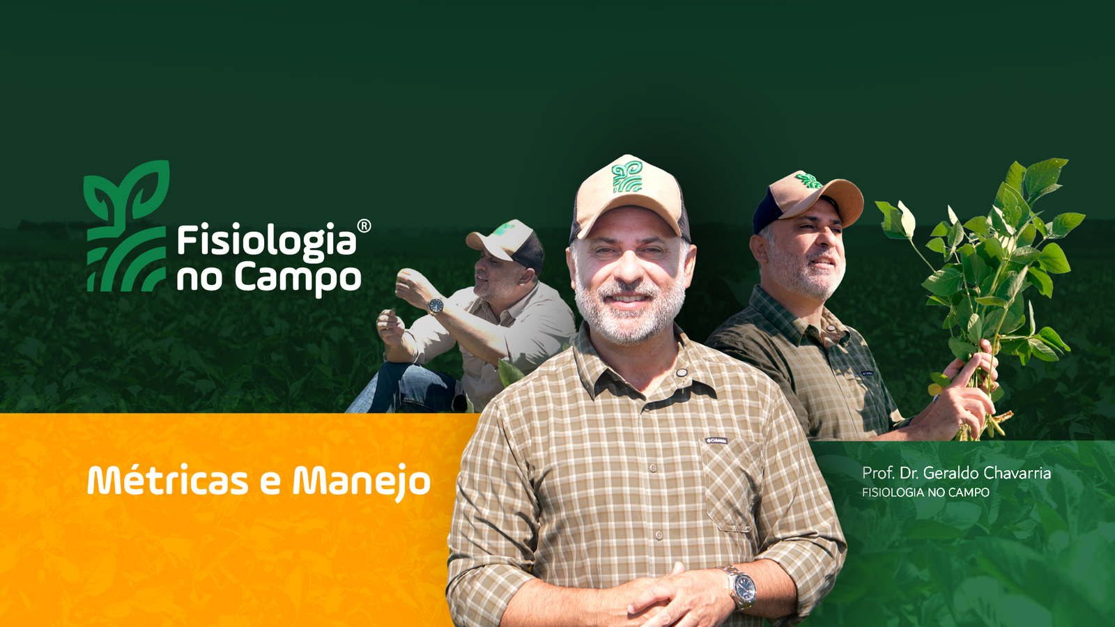 Fisiologia no Campo – Métricas e Manejo